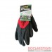 Перчатки защитные Perfect Grip Red Full латекс размер 10 RWPGRDF10 Bradas