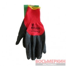 Перчатки защитные Perfect Grip Red Full латекс размер 8 RWPGRDF8 Bradas