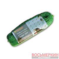 Сетка защитная Bird Net 7г/м2 19 x 19мм 3 x 5м AS-BN71919305 Bradas