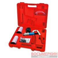 Набор универсальный диагностический для проверки вакуума и давления JGAI0706 Toptul