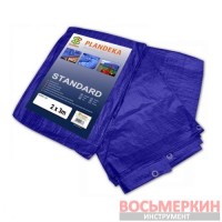 Тент тарпаулин Standard 8 х 12 м PLL8/12 Bradas