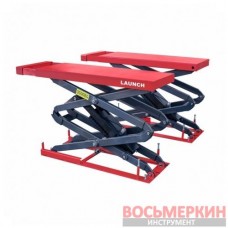 Подъемник ножничный встроенный электрогидравлический 3.5т TLT635A Launch