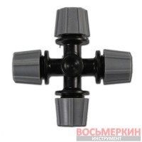 Туманообразователь на 4 форсунки DSE-0404L Bradas
