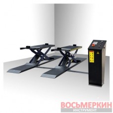 Подьемник ножничный MRL- 4000 Shiningberg Подьемник ножничный MRL- 4000 Shiningberg