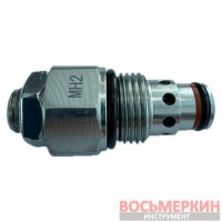 Клапан перепускной на маслостанцию AMGO -4Х стоечный 81400266