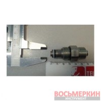 Клапан перепускной на маслостанцию AMGO Новые подьемники под узкую ручку 81400554