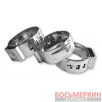 Хомут обжимной W304 9,6-11,3мм/5мм BY449-113 Bradas