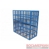 Клеть для безопасной накачки колес Автостар Черкассы