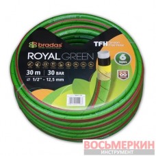 Поливочный шланг Royal Green 3/4 20м WRG3/420 Bradas