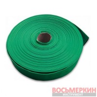 Шланг Agro-Flat Green 4 100 м WAF3B400100 Bradas
