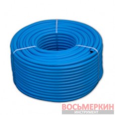 Шланг резиновый высокого давления армированный 6 х 11 мм 20bar Blue TXRCKB06/50 Bradas цена за 1 м