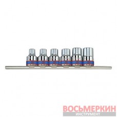 Набор Е головок 1/2 6пр 4106PR King Tony