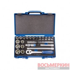 Набор головок 1/2 23 ед 6гр 8-32мм 4523MRV01 King Tony