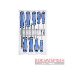 Набор отвертокTORX T8-T40 9предметов 30319PR King Tony