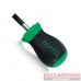 Отвертка шлицевая 4.0 x 25mm FABB0403 Toptul