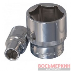 Головка торцевая 1/2 DR 21 мм 112021 Ombra