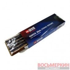 Шнур черный d6x200мм HI BETTER 5 шт/пластина цена за 1 шнур