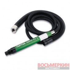 Зачистная машинка пневматическая mini 1/8 3 мм 56000об/мин KAKB0456 Toptul