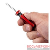 Отвертка для нипелей в блистере RF-VCT-04 Rockforce