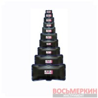 Ремонтный радиальный пластырь Ur 11 plus 55 x 75 мм Ferdus Чехия