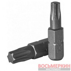 Бита 10мм Торкс Т-40 30 мм D130T40 Jonnesway