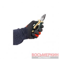 Комбинированные пассатижи с эргономическими рукоятками Cr-V 7 RF-611175H RockForce