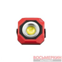 Фонарь WORKLIGHT COB магнит STORM LB-0215 Intertool
