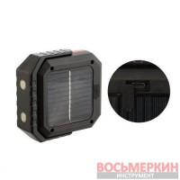Фонарь WORKLIGHT COB магнит STORM LB-0215 Intertool