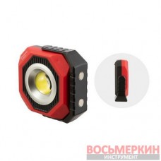 Фонарь WORKLIGHT COB магнит STORM LB-0215 Intertool
