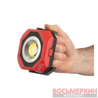 Фонарь WORKLIGHT COB магнит STORM LB-0215 Intertool