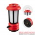 Фонарь для кемпинга подвесной 1LED + 8SMD LB-0210 Intertool