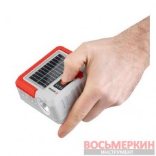 Фонарь для кемпинга 1LED + 28SMD PowerBank LB-0216 Intertool