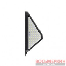 Светильник аккумуляторный настенный 144SMD уличный солнечная панель датчик движения LB-0114 Intertool