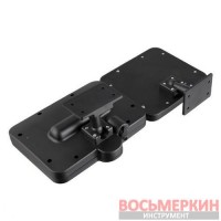 Светильник аккумуляторный настенный 6COB выносная солнечная панель датчик движения LB-0116 Intertool