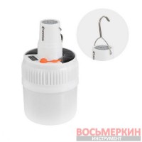 Светильник аккумуляторный подвесной 14SMD солнечная панель индикатор заряда LB-0108 Intertool