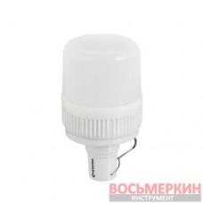 Светильник аккумуляторный подвесной 14SMD солнечная панель индикатор заряда LB-0108 Intertool