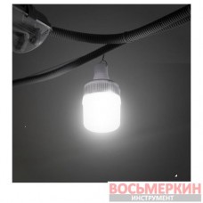 Светильник аккумуляторный подвесной 14SMD солнечная панель индикатор заряда LB-0108 Intertool