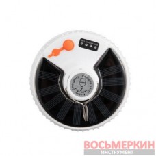Светильник аккумуляторный подвесной 24SMD солнечная панель индикатор заряда LB-0109 Intertool