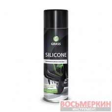 Силиконовая смазка Silicone 400 мл 110206 Grass