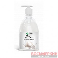 Жидкое мыло Milana Жемчужное 1000мл с дозатором 126200 Grass