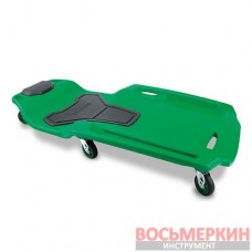 Лежак автослесаря подкатной пластиковый Pro-Series JCM-0401 Toptul