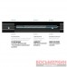 Капельная лента 0.2 мм диаметр 16 мм 30 см 1,5л/ч Hirro Tape DSTHT16081530-1000 Bradas