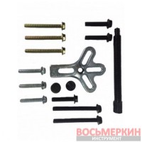 Съемник шкивов 25-100 мм 15 предметов 1-D1006 Ampro