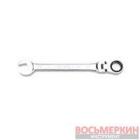 Ключ комбинированный с поворотной трещоткой 12 мм KPT012 Ampro