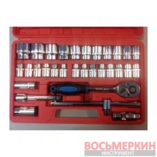 Набор инструмента 1/2 32 предмета 1-E1001 Ampro