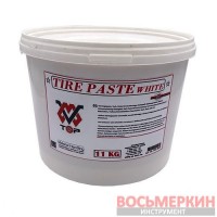 Монтажная паста белая Tire Paste White 11 кг