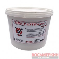 Монтажная паста белая Tire Paste White 11 кг