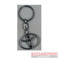 Брелок модельный Toyota