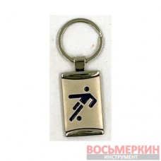 Брелок Футболист