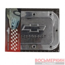 Эмблема на крышку бака Chevrolet